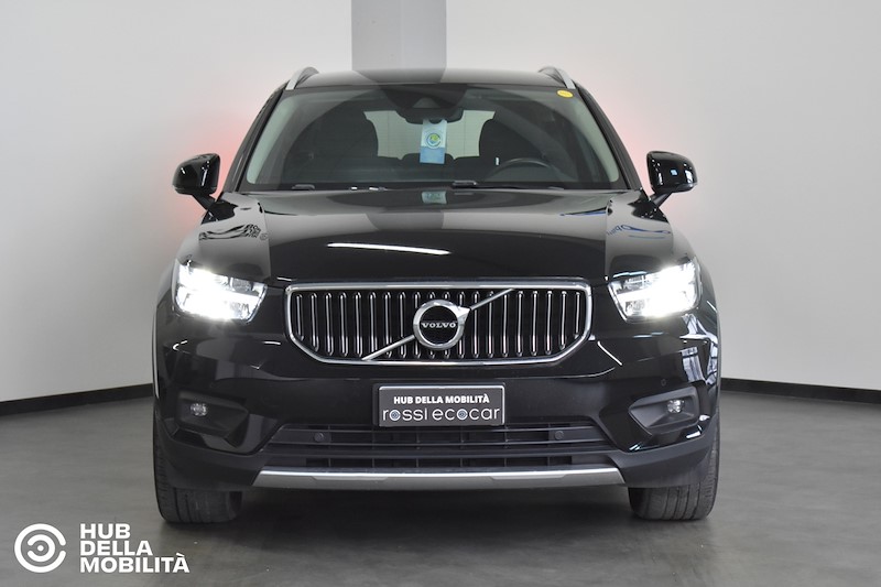 VOLVO XC40 T5 Recharge Plug-in Hybrid Inscription Expression